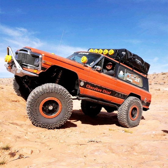 Barnes 4WD in Mills River, NC (6)
