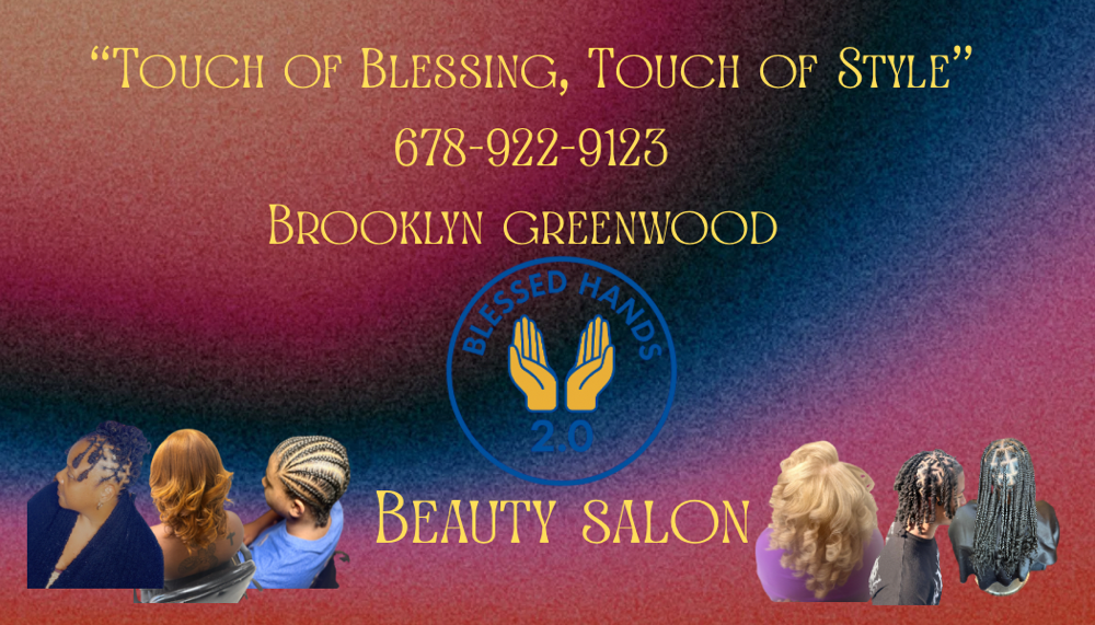 Blessed Hands 2.0 Beauty Salon/ HIRAM, GA in Hiram, GA (2)