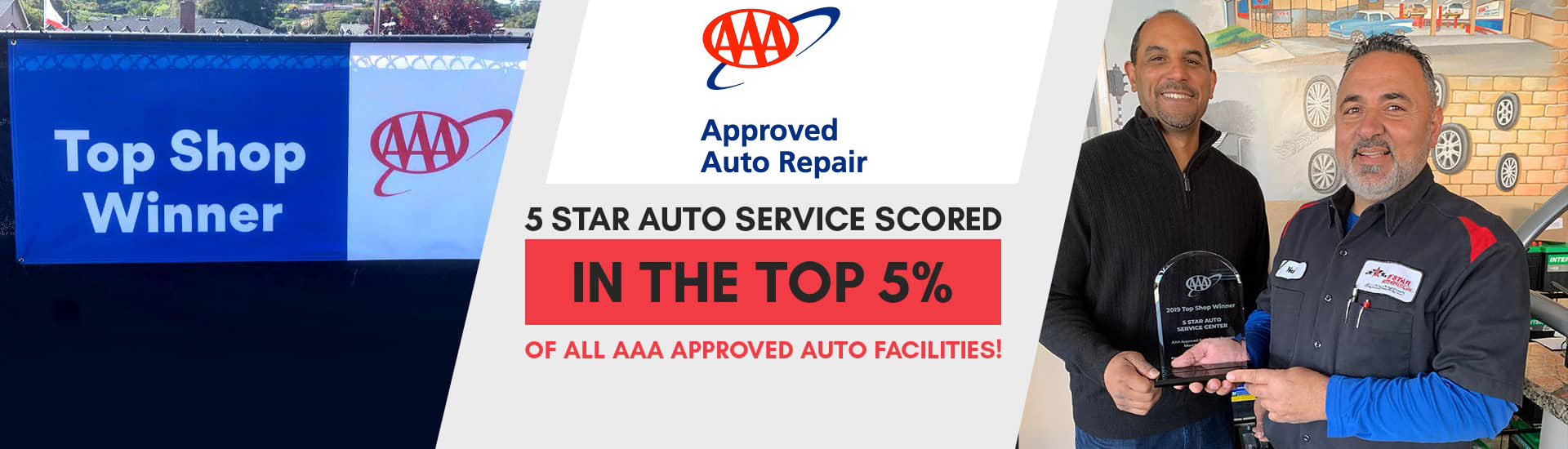 5 Star Auto Service in Belmont, CA (2)