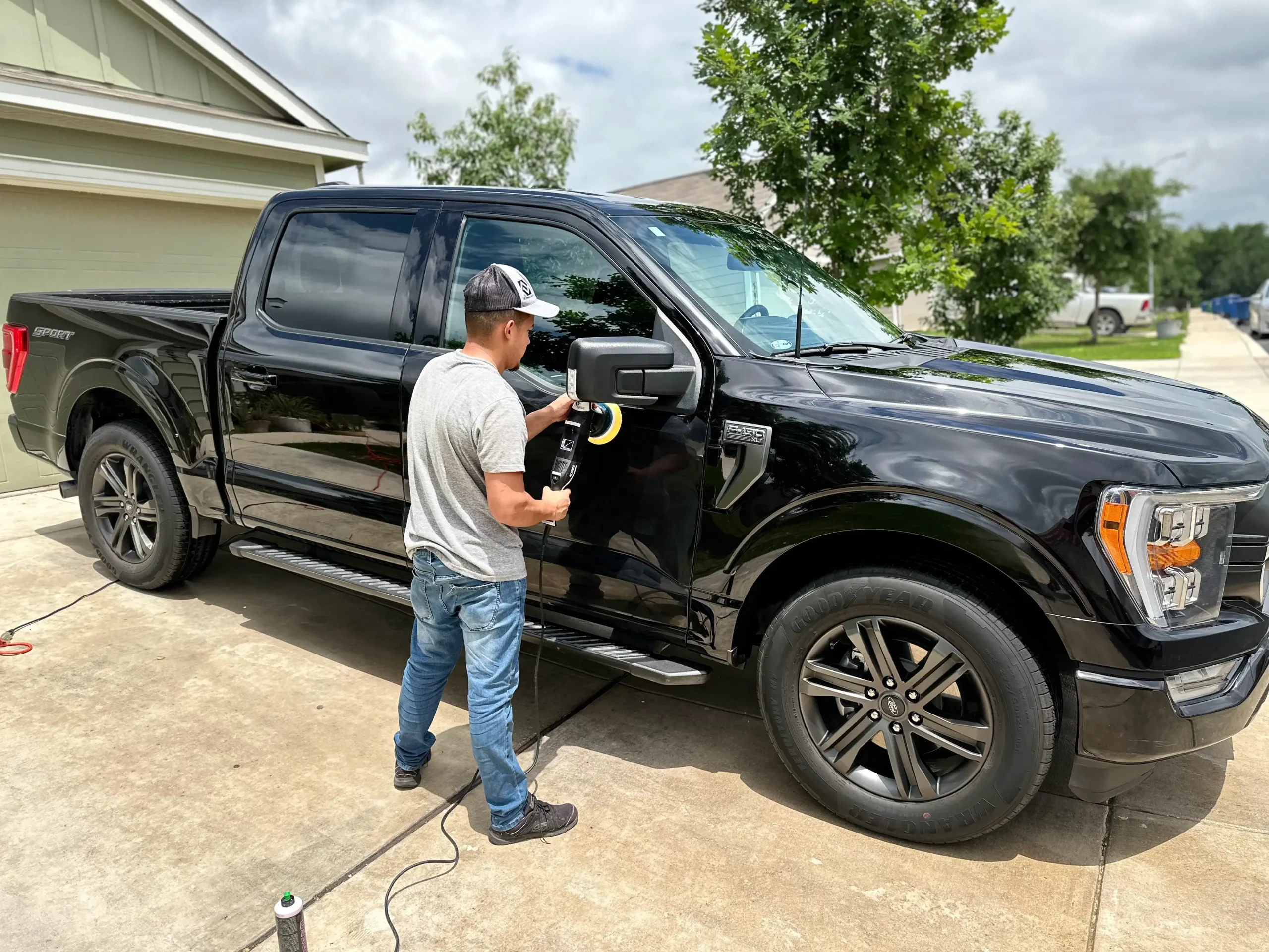 Quality Detail - Mobile Detailing, Ceramic Coatings & Paint Correction in San Antonio, TX (4)