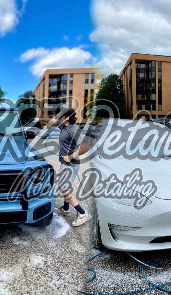 SRZ Details Mobile Detailing in Elyria, OH