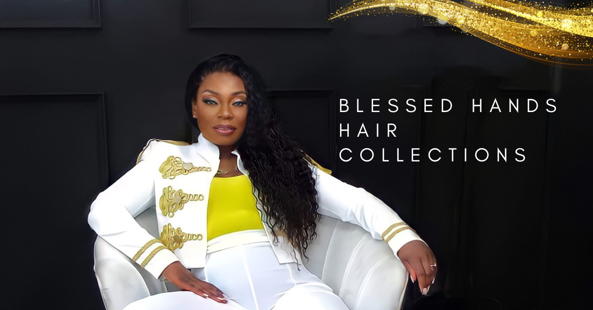 Blessed Hands Beauty Salon in Houston, TX