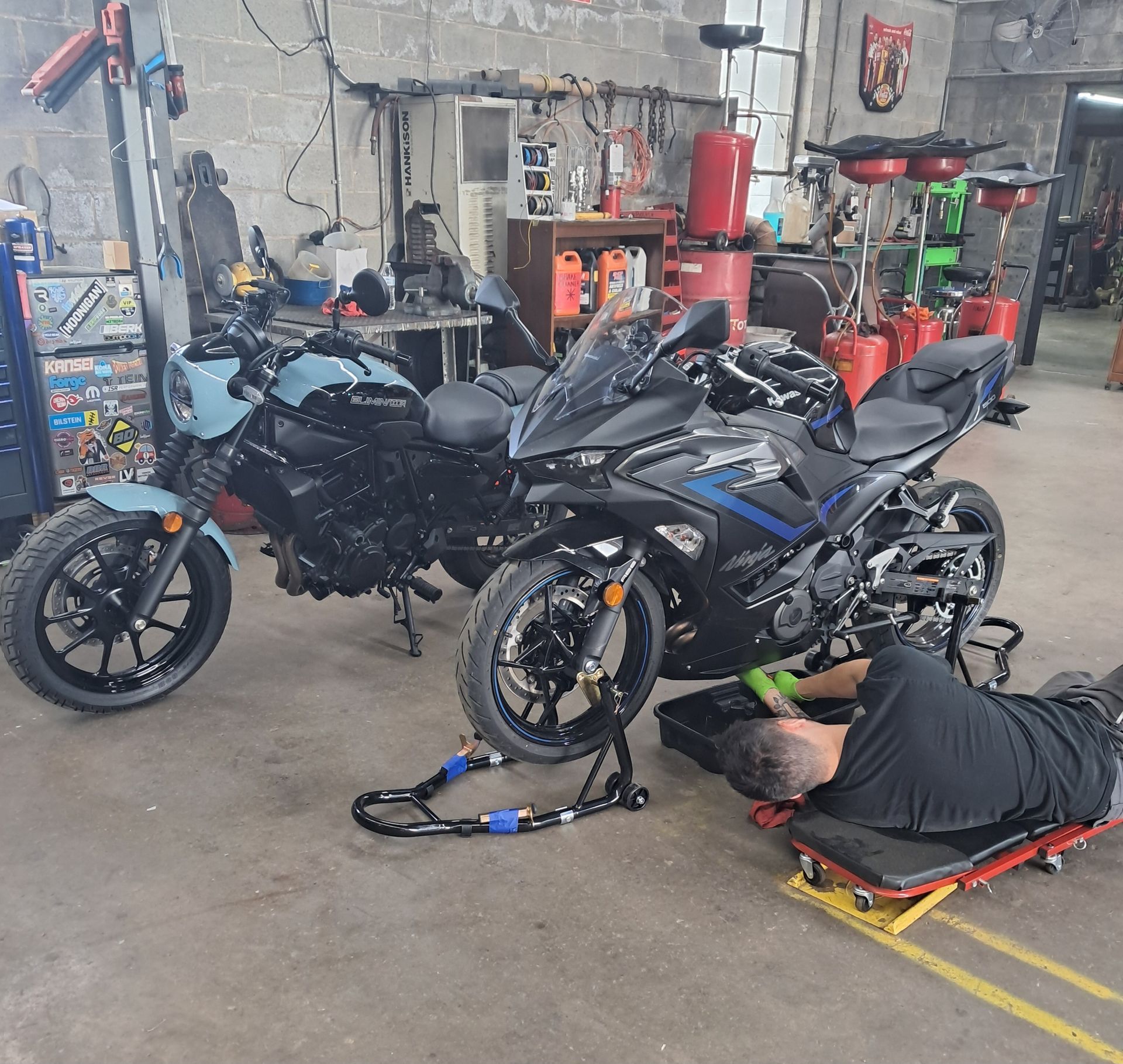 Blue Ridge Tire & Automotive in Granite Falls, NC
