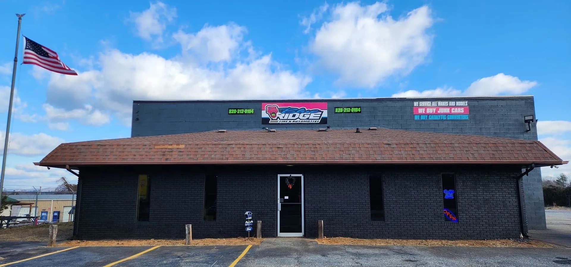 Blue Ridge Tire & Automotive in Granite Falls, NC (3)