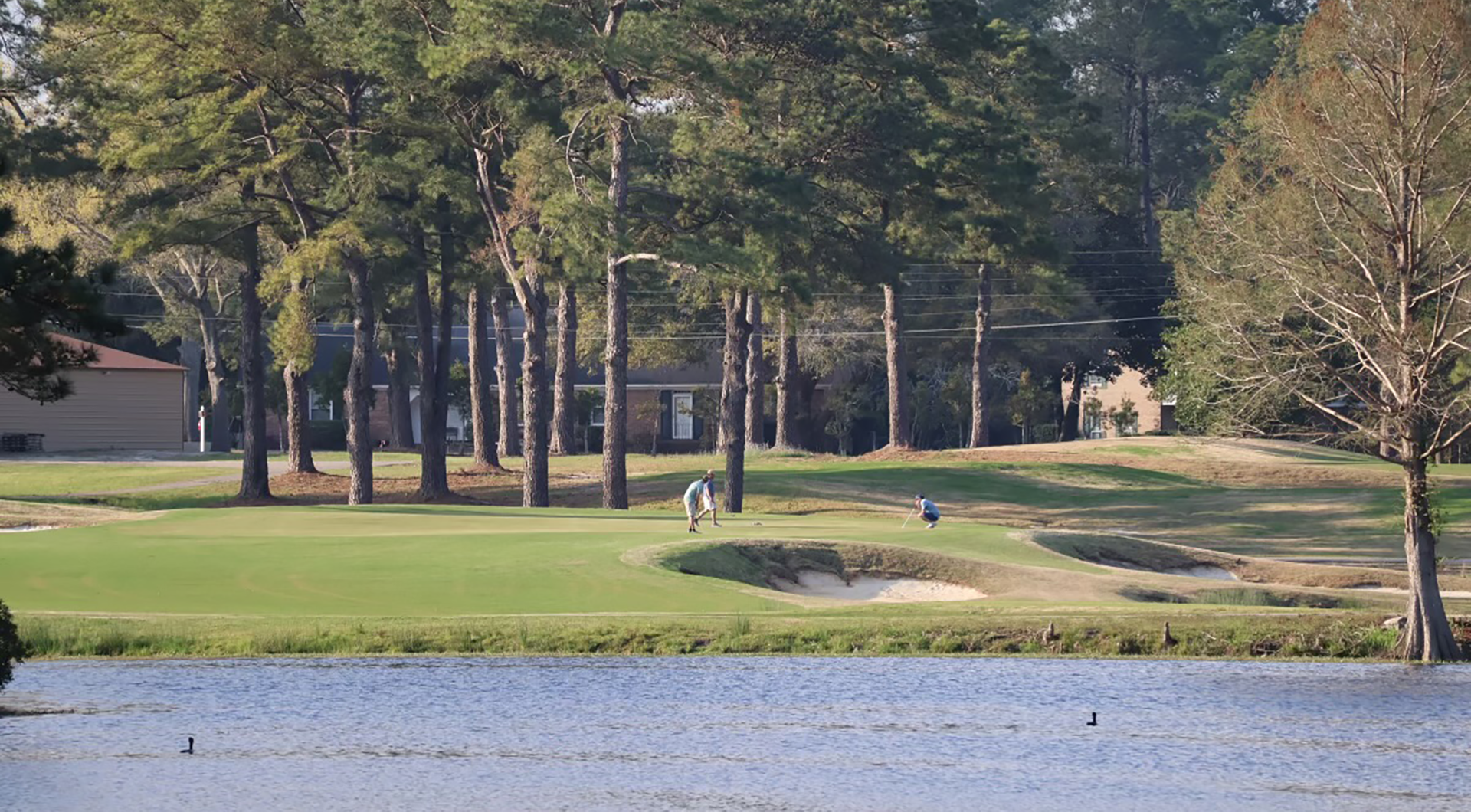 Wellman Golf Club in Johnsonville, SC