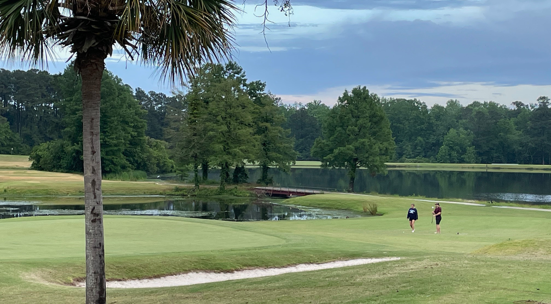 Wellman Golf Club in Johnsonville, SC (2)