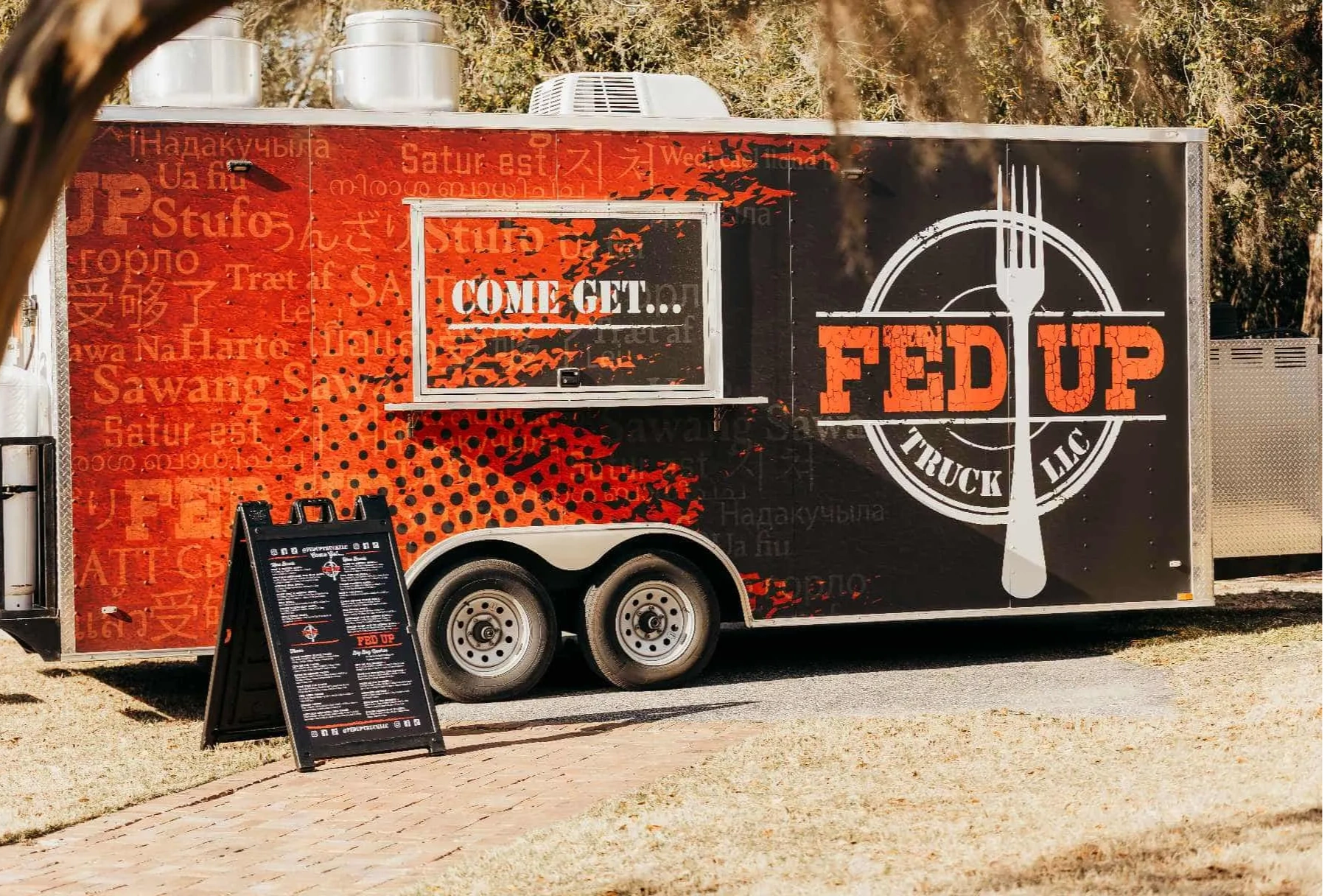 Fed Up Truck LLC in Ravenel, SC