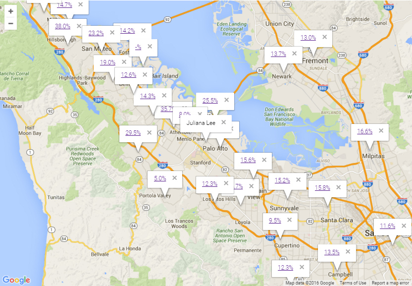 JLee Realty - Juliana Lee Team, Palo Alto - Best Silicon Valley Realtors in Palo Alto, CA (4)