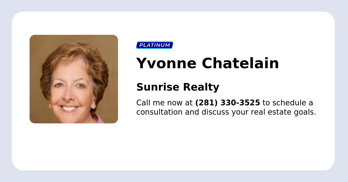 Sunrise Realty in Santa Fe, TX