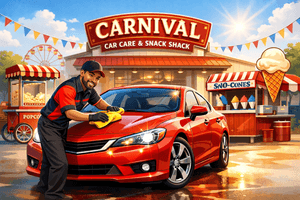 Carnival Car Care & Snack Shack LLC in Shreveport, LA (2)