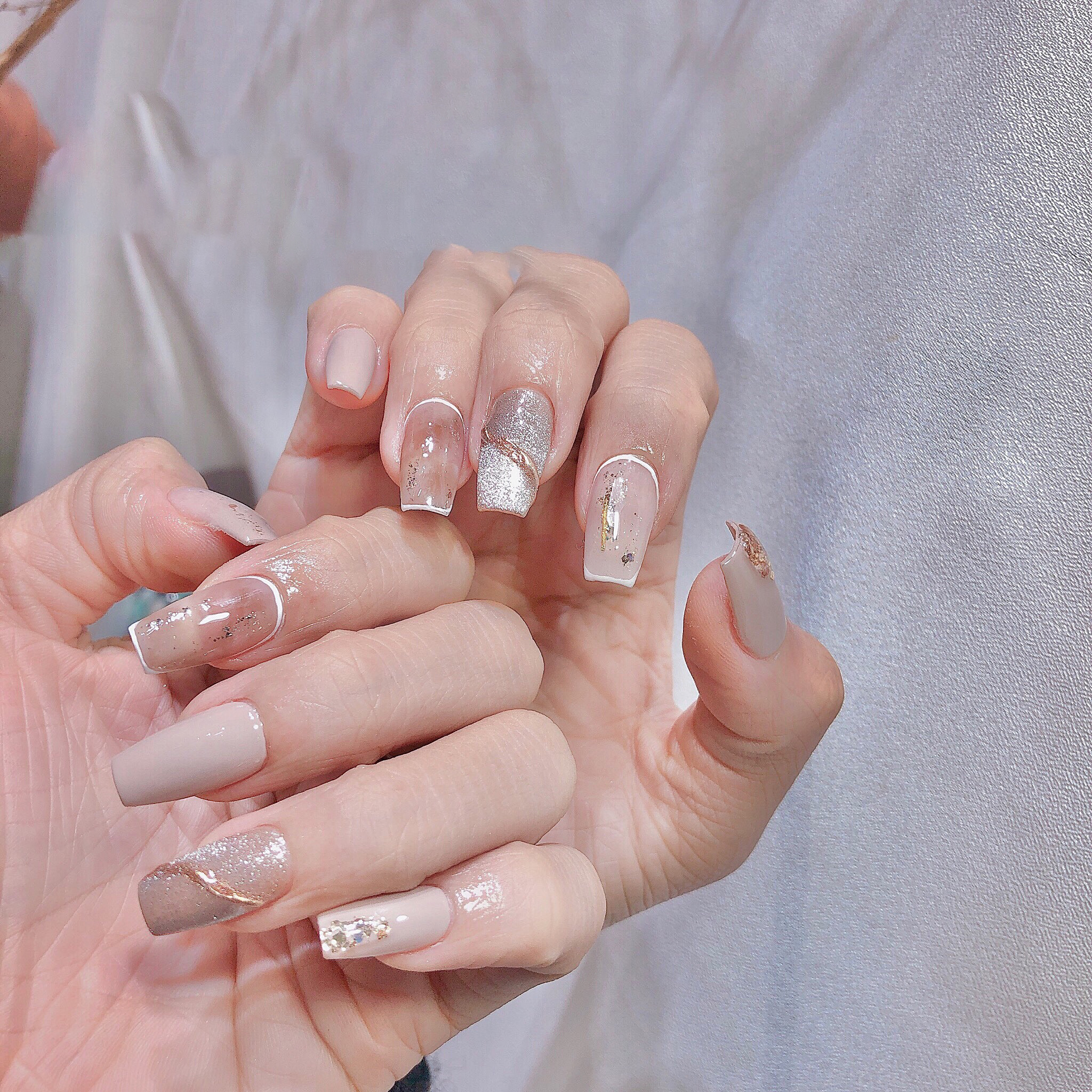Santorini Nail Lounge Kennesaw in Kennesaw, GA