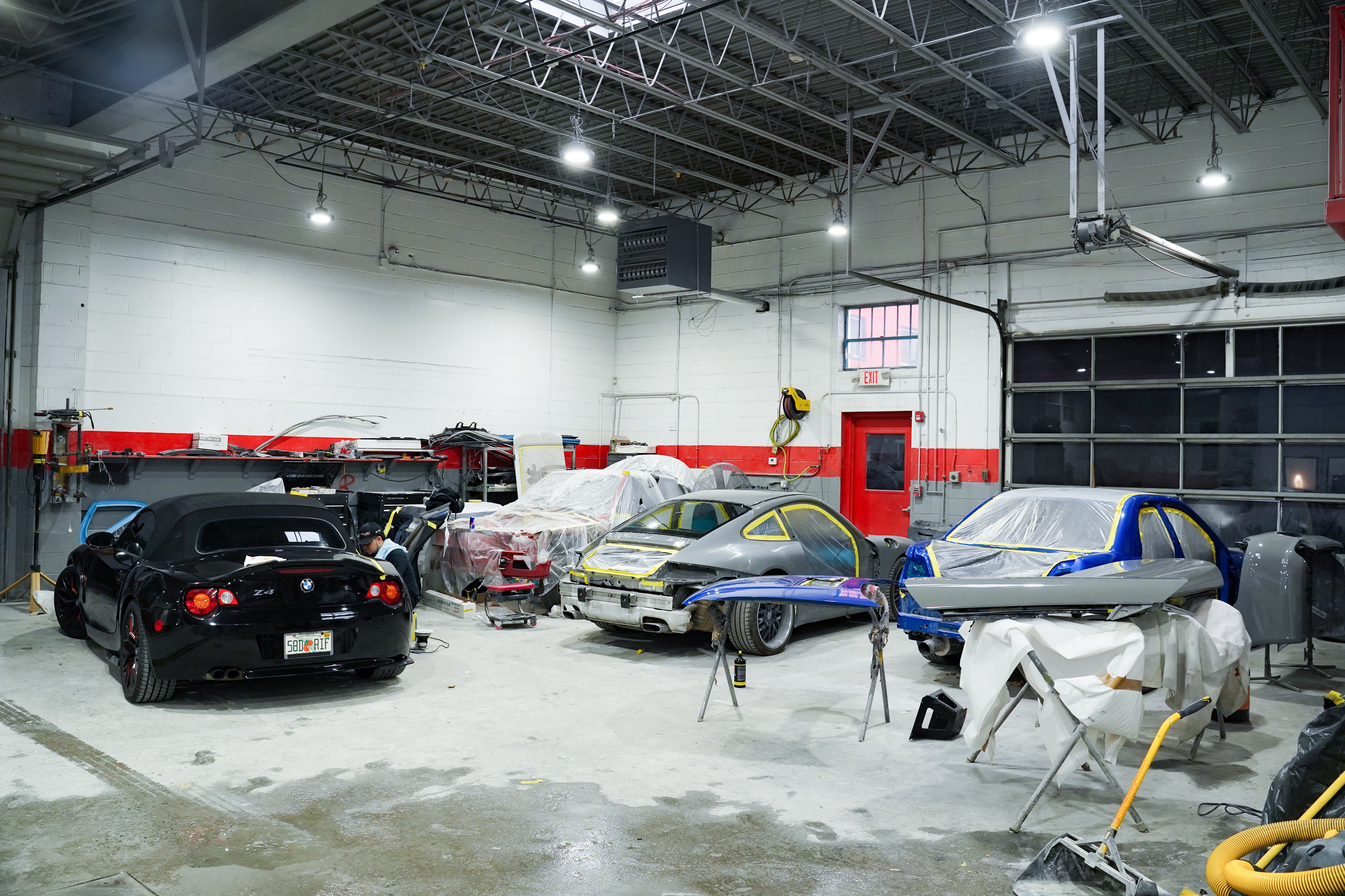 No Limit Yonkers Auto Body Shop in Yonkers, NY (2)