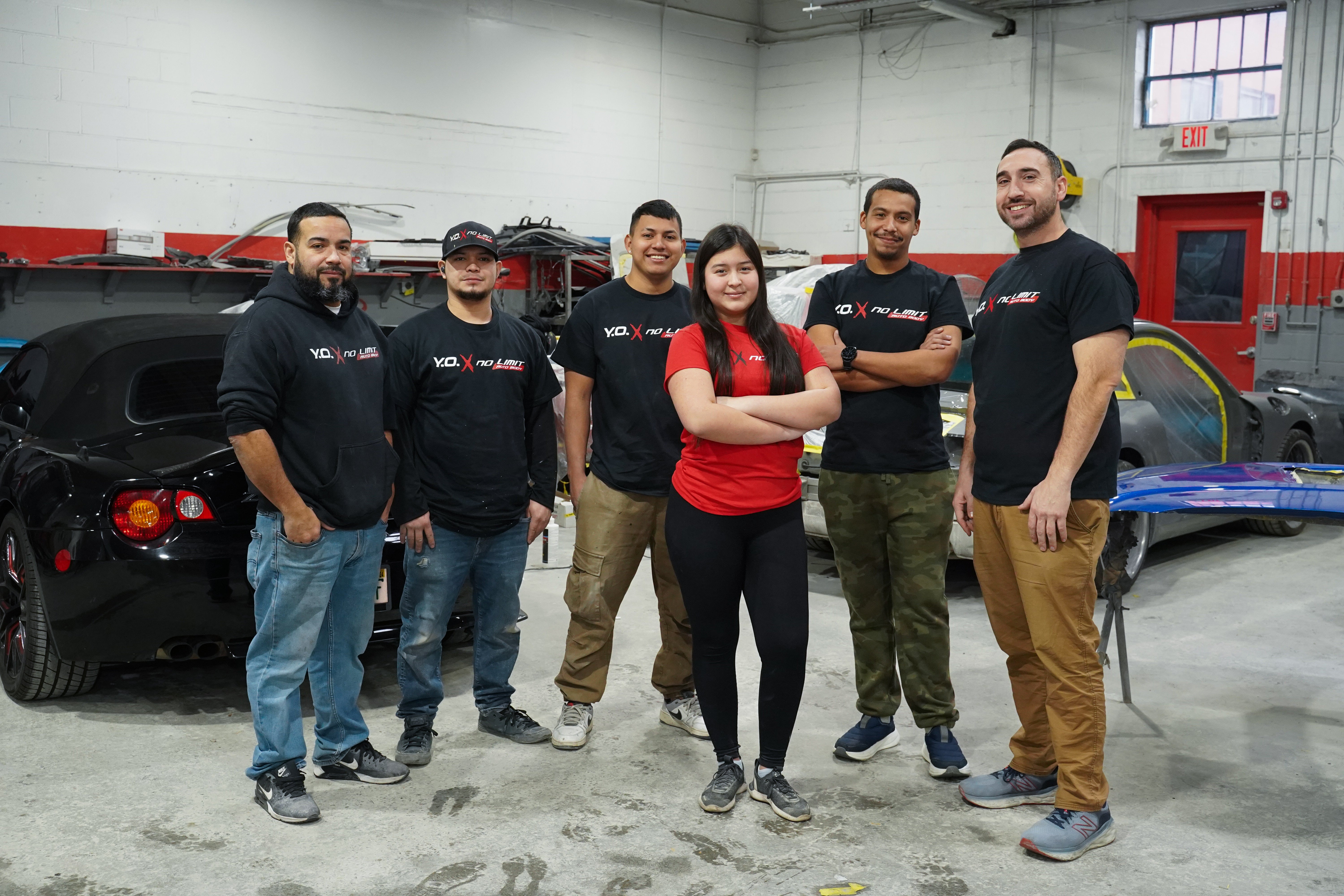 No Limit Yonkers Auto Body Shop in Yonkers, NY (5)