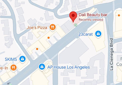 Dalí Beauty bar in West Hollywood, CA (6)