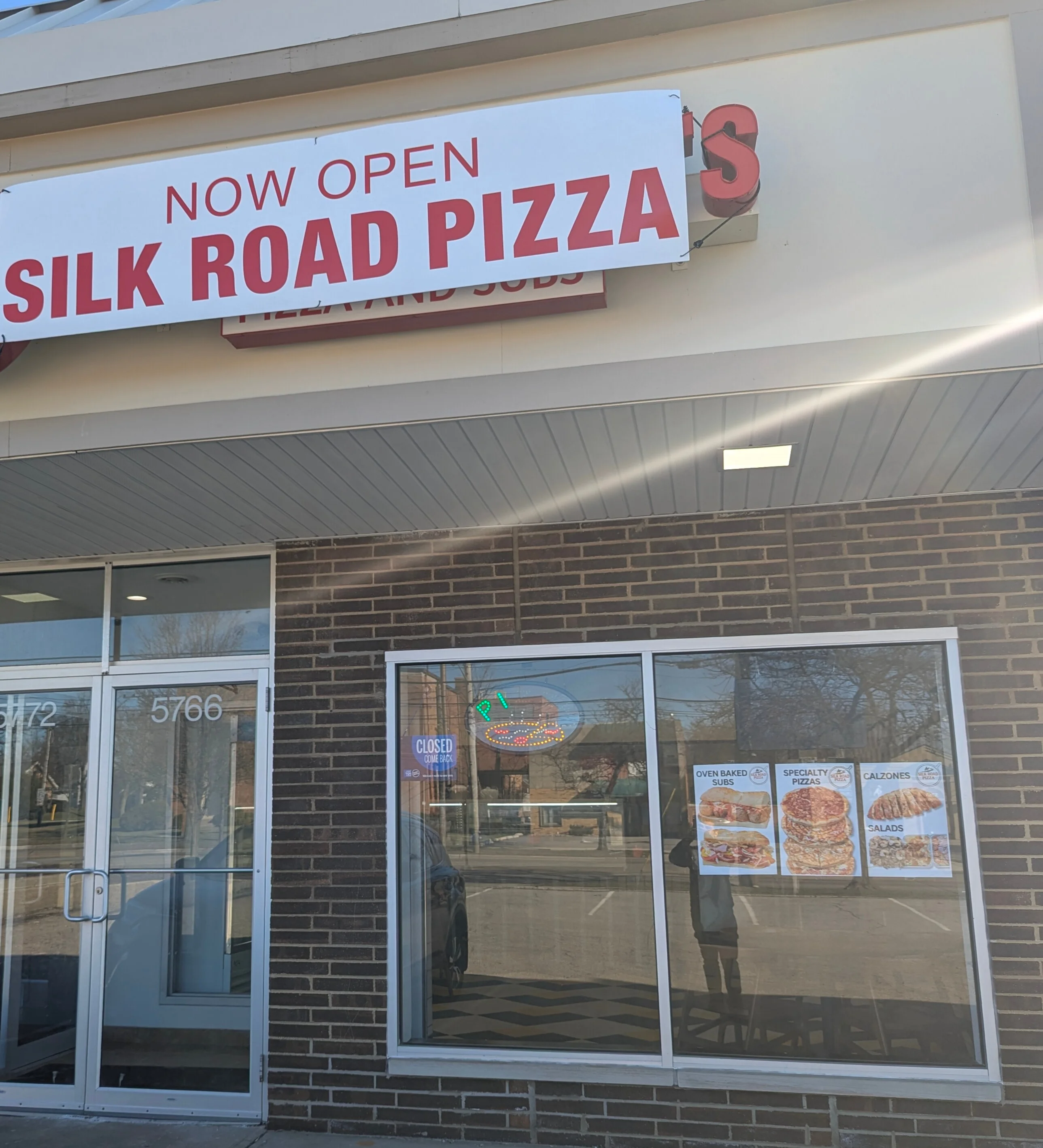 Silk Road Pizza in Mayfield Heights, OH (4)