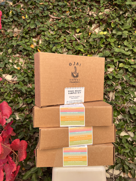 Ojai Coffee Roasters in Ojai, CA (2)