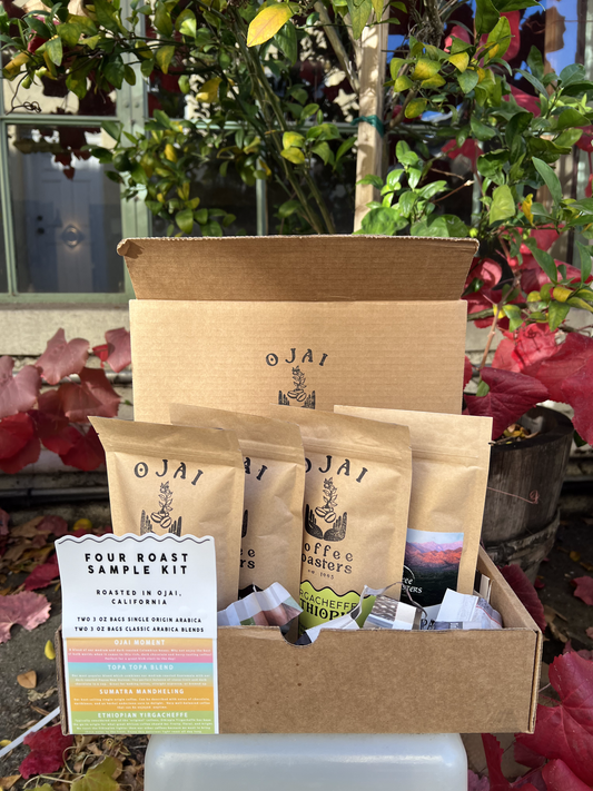 Ojai Coffee Roasters in Ojai, CA (3)