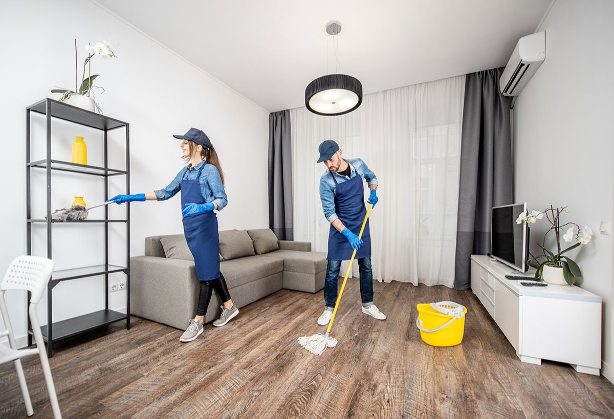 Pro-Team Cleaning & Janitorial in Bakersfield, CA (4)
