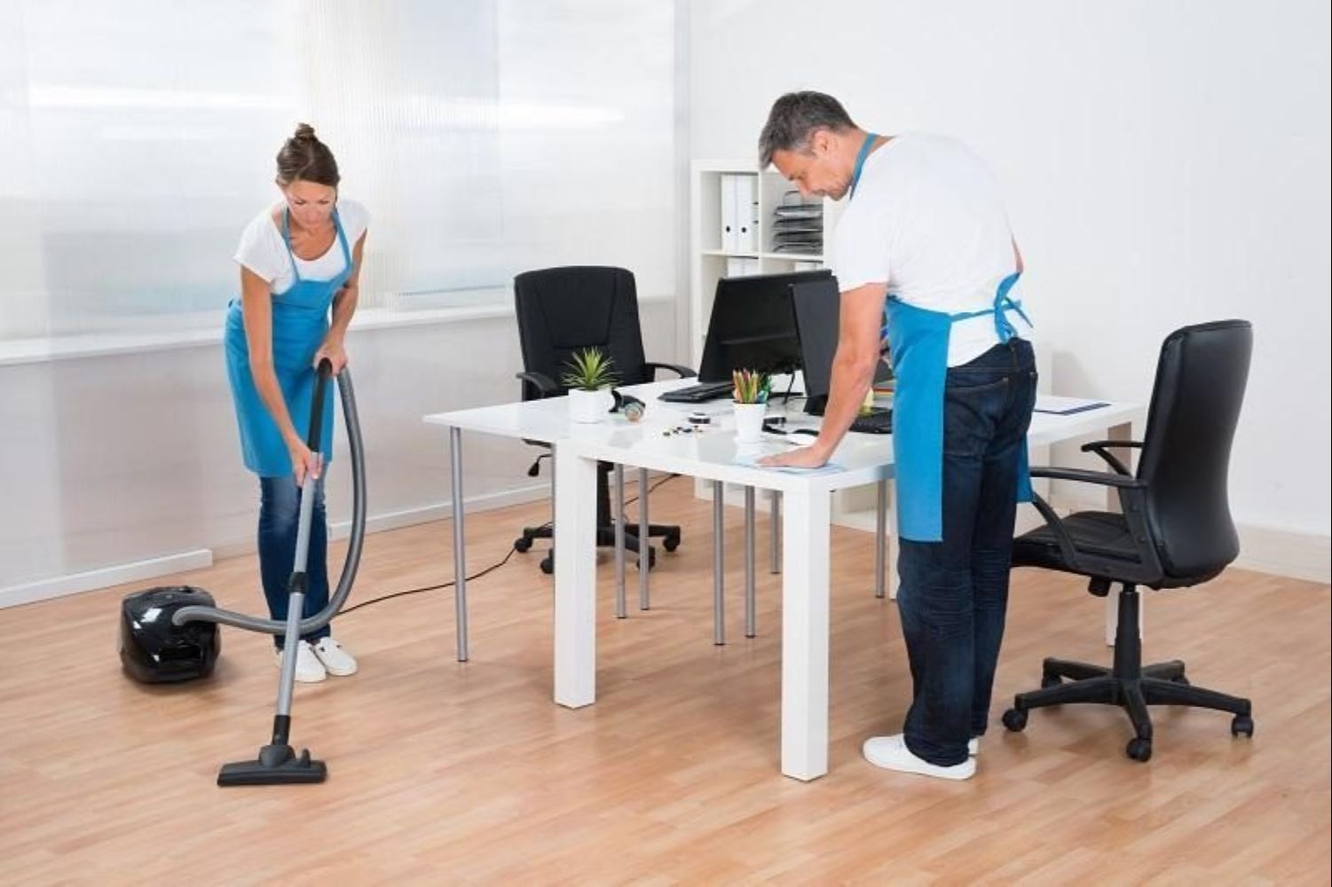 Pro-Team Cleaning & Janitorial in Bakersfield, CA (5)