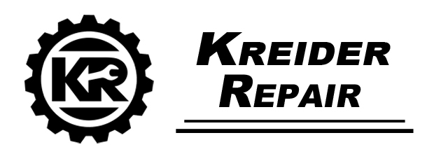 Kreider Repair in Metter, GA