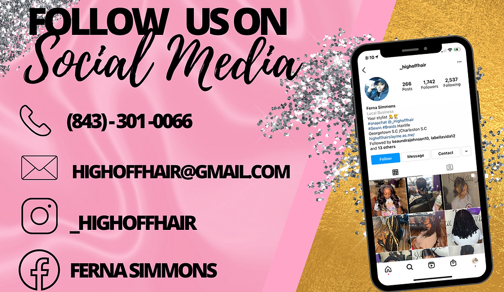 High Off Hair LLC in Georgetown, SC (2)