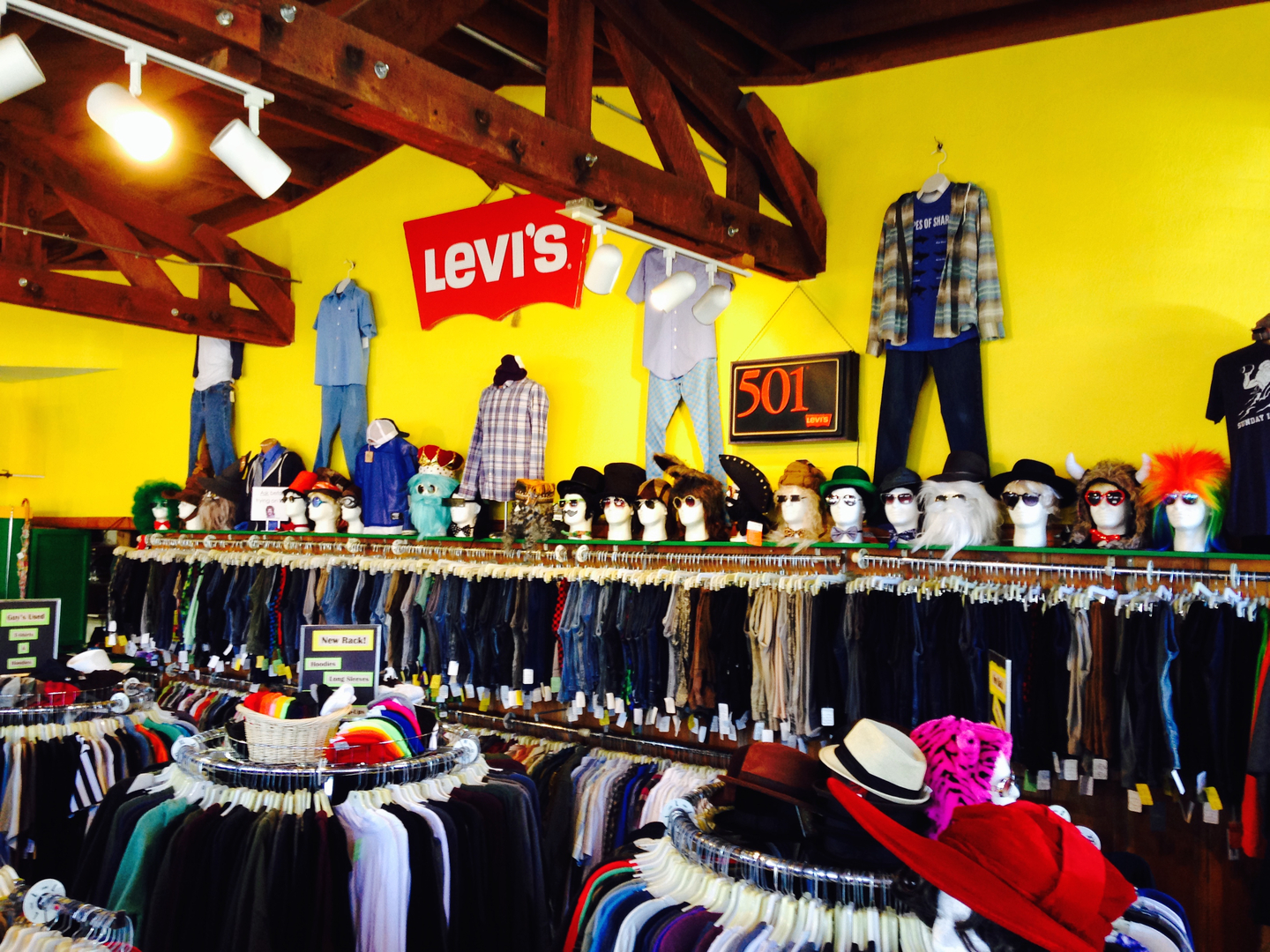The Clothing Dock in Arcata, CA (4)
