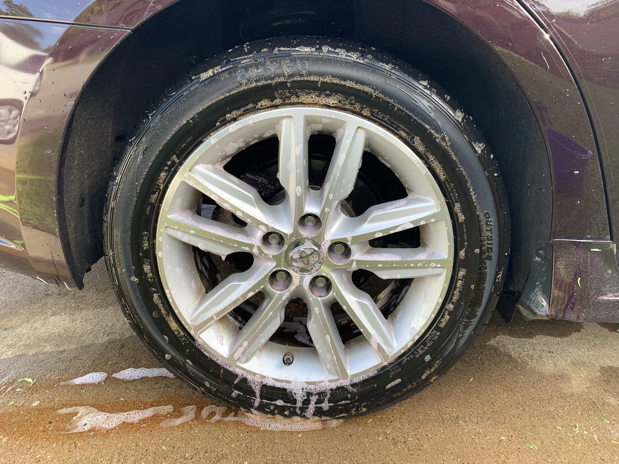 QC Auto Detailing Mobile Service — We Come To You in Tyler, TX (3)