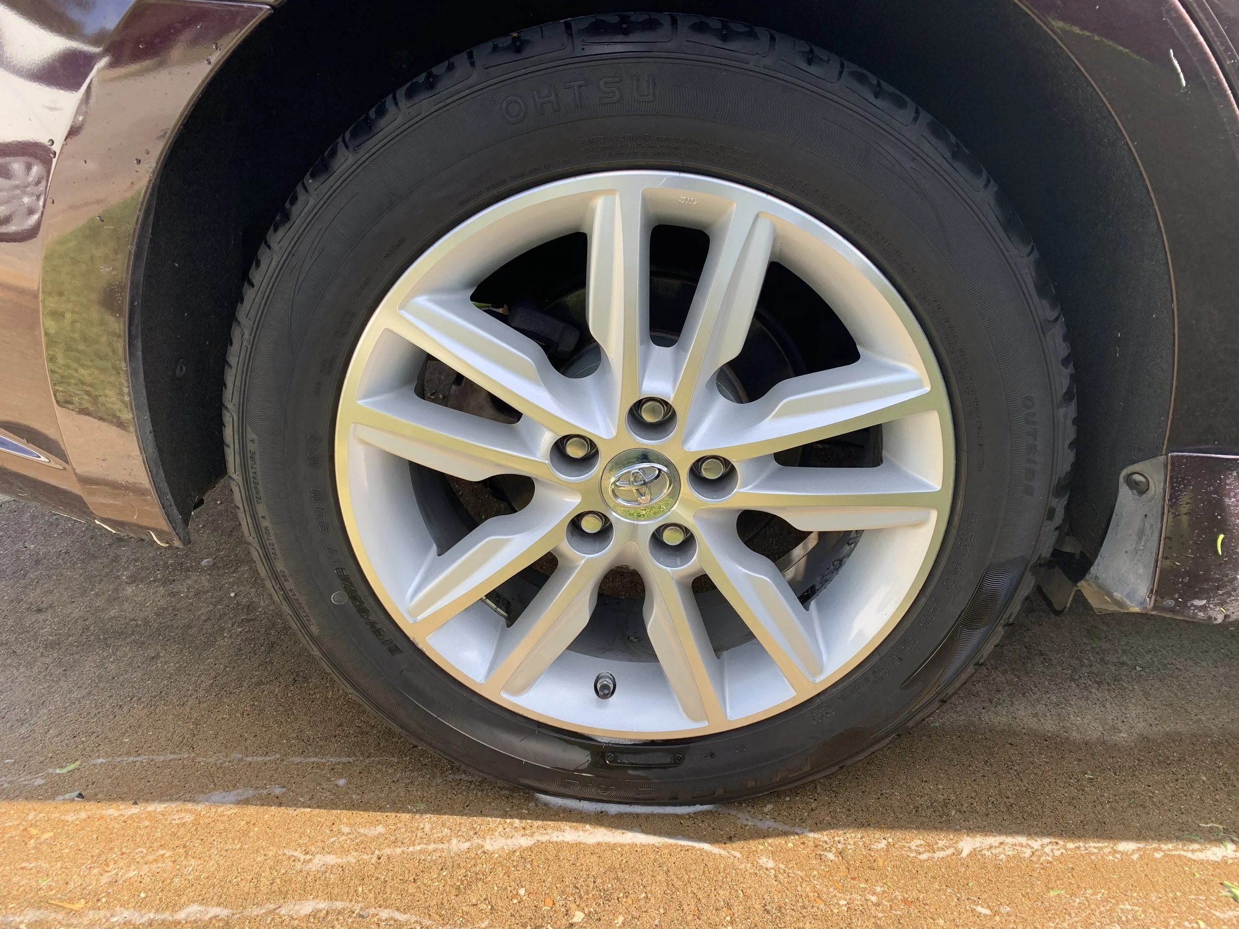 QC Auto Detailing Mobile Service — We Come To You in Tyler, TX (5)