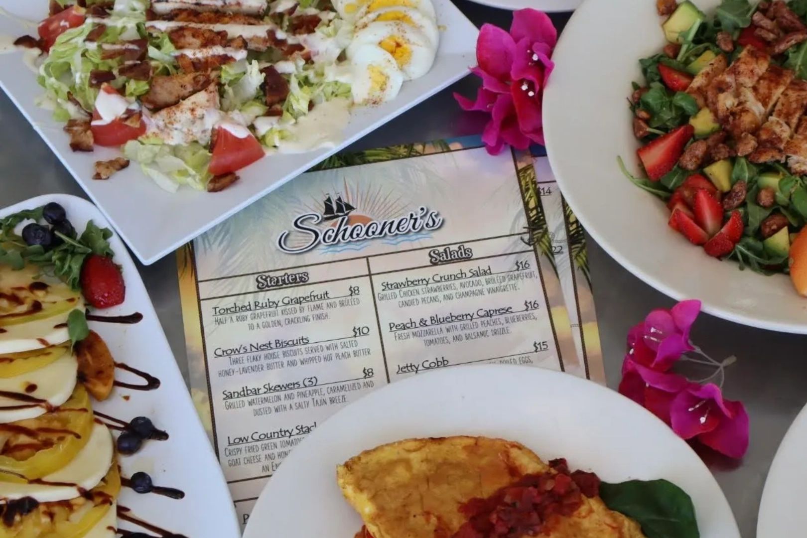 Schooner's Breakfast & Brunch in Pottsboro, TX