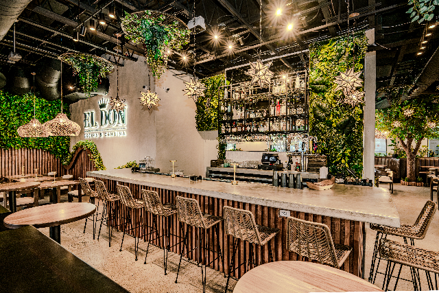 El Don Cocina & Cantina in Lathrop, CA