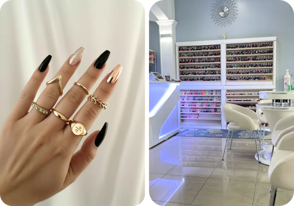 Nail Boutique & Spa Naples in Naples, FL (3)