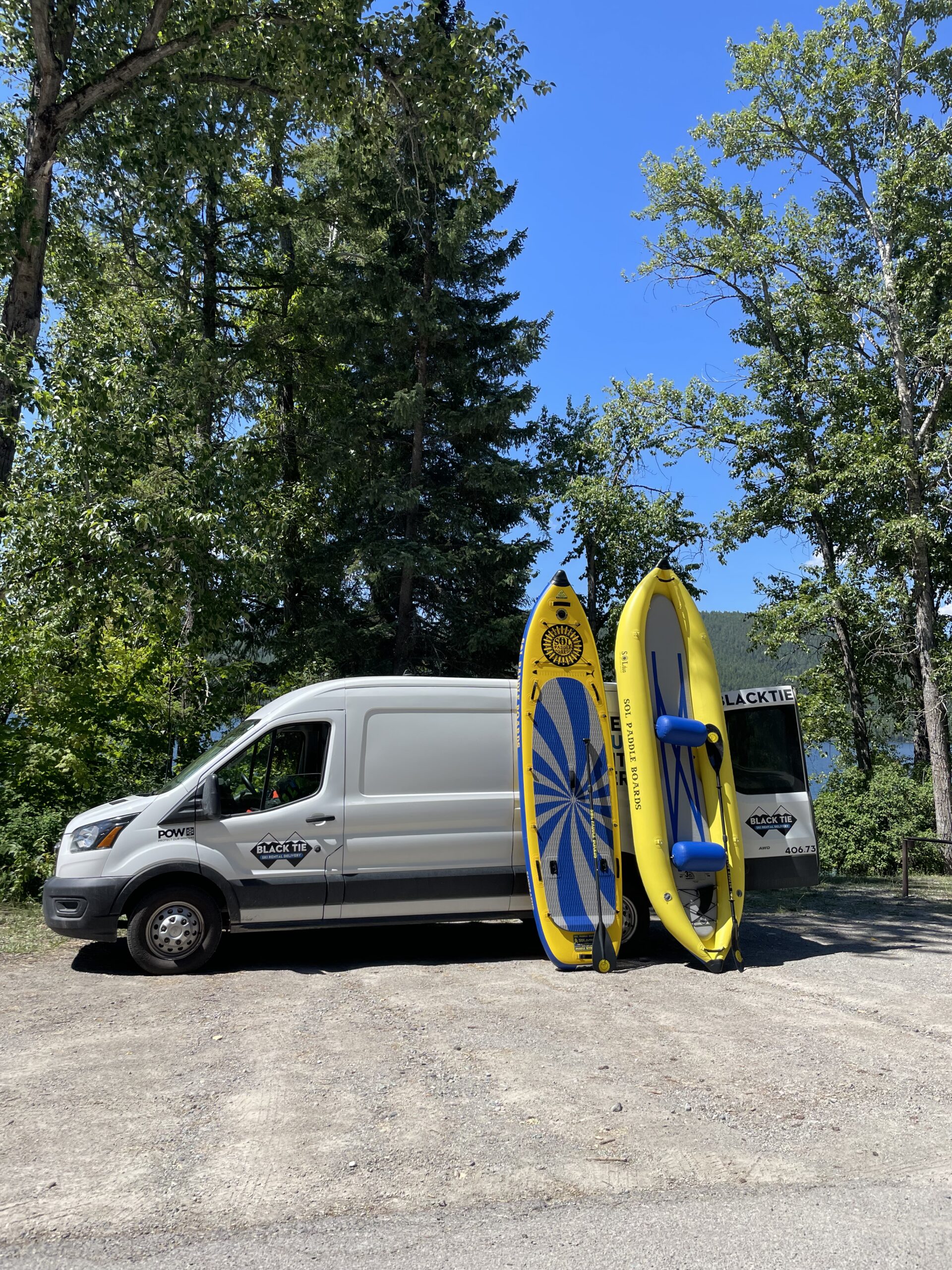 Black Tie Ski & Bike Rental Delivery of Mammoth in Mammoth Lakes, CA