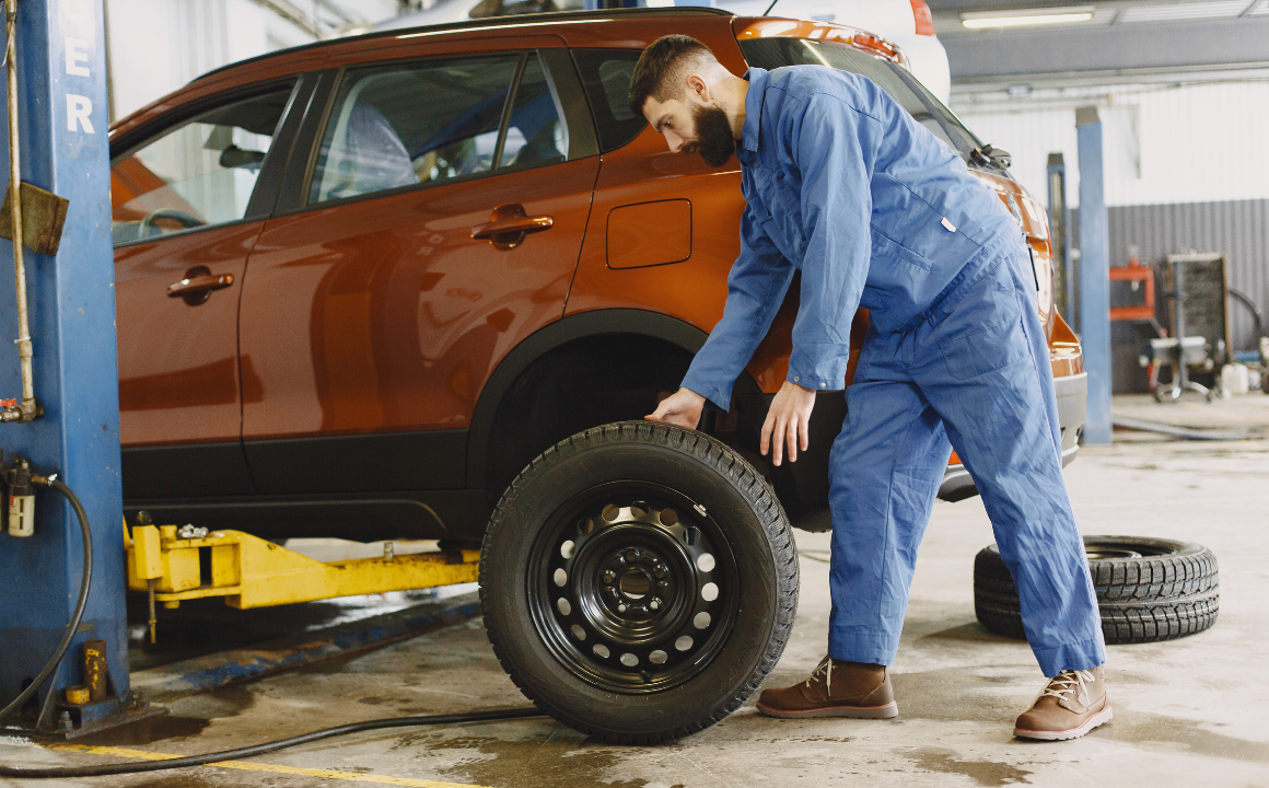 BTW & REPAIRS / BRENTWOOD TIRE WHEEL in Brentwood, CA