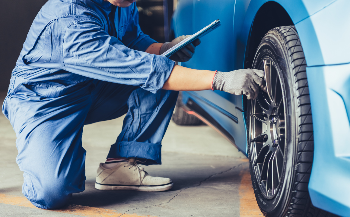 BTW & REPAIRS / BRENTWOOD TIRE WHEEL in Brentwood, CA (2)