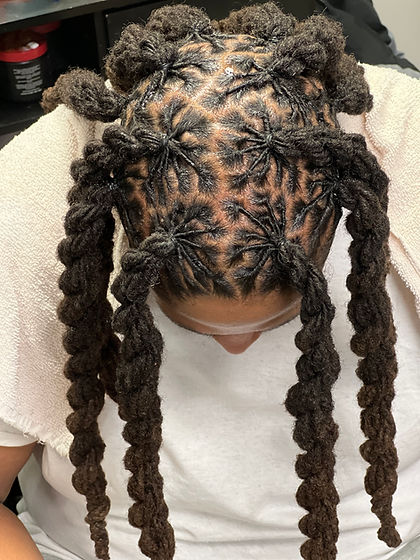 Tha Eccentric Style Salon in Detroit, MI (2)