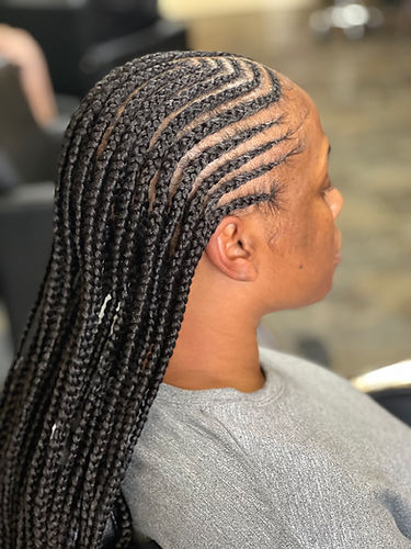 Tha Eccentric Style Salon in Detroit, MI (6)