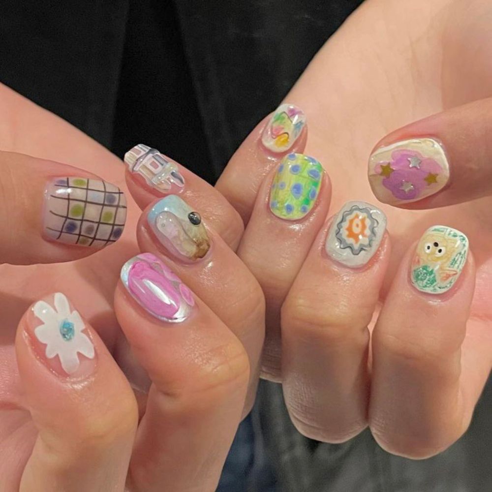 Nail print co in New Rochelle, NY
