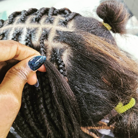 D Unique African hair braiding salon in Lilburn, GA (2)