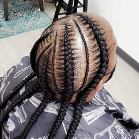 D Unique African hair braiding salon in Lilburn, GA (5)