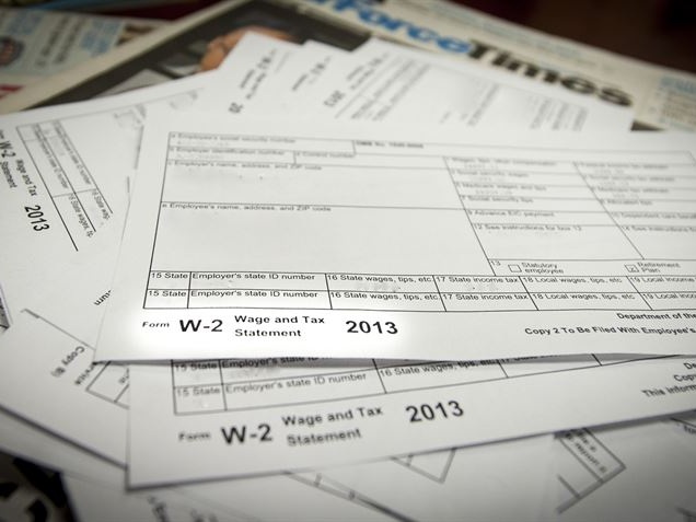 Mogadore Tax Services in Akron, OH
