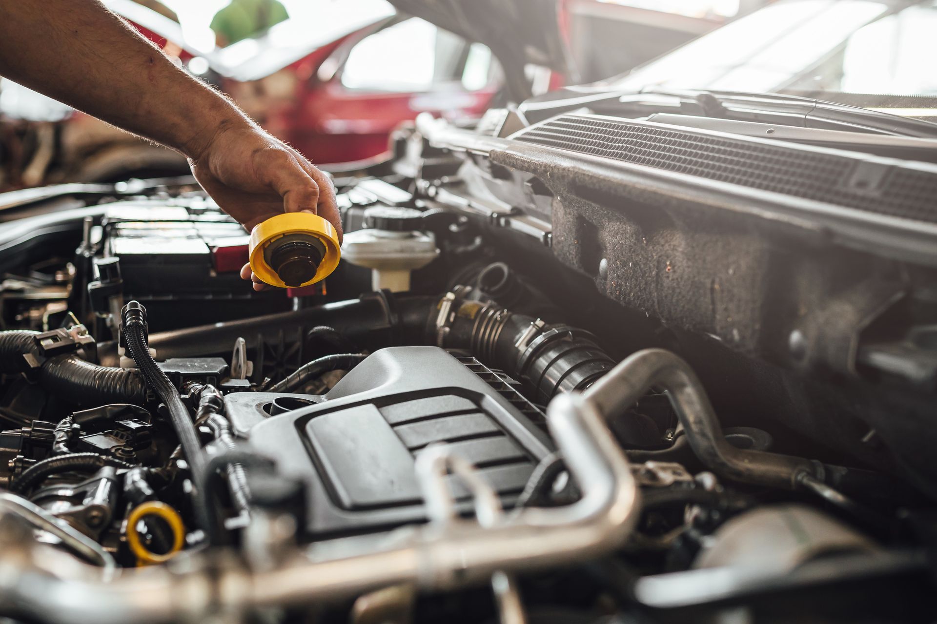 Victory Tire & Auto Service, Inc in Youngsville, NC (3)