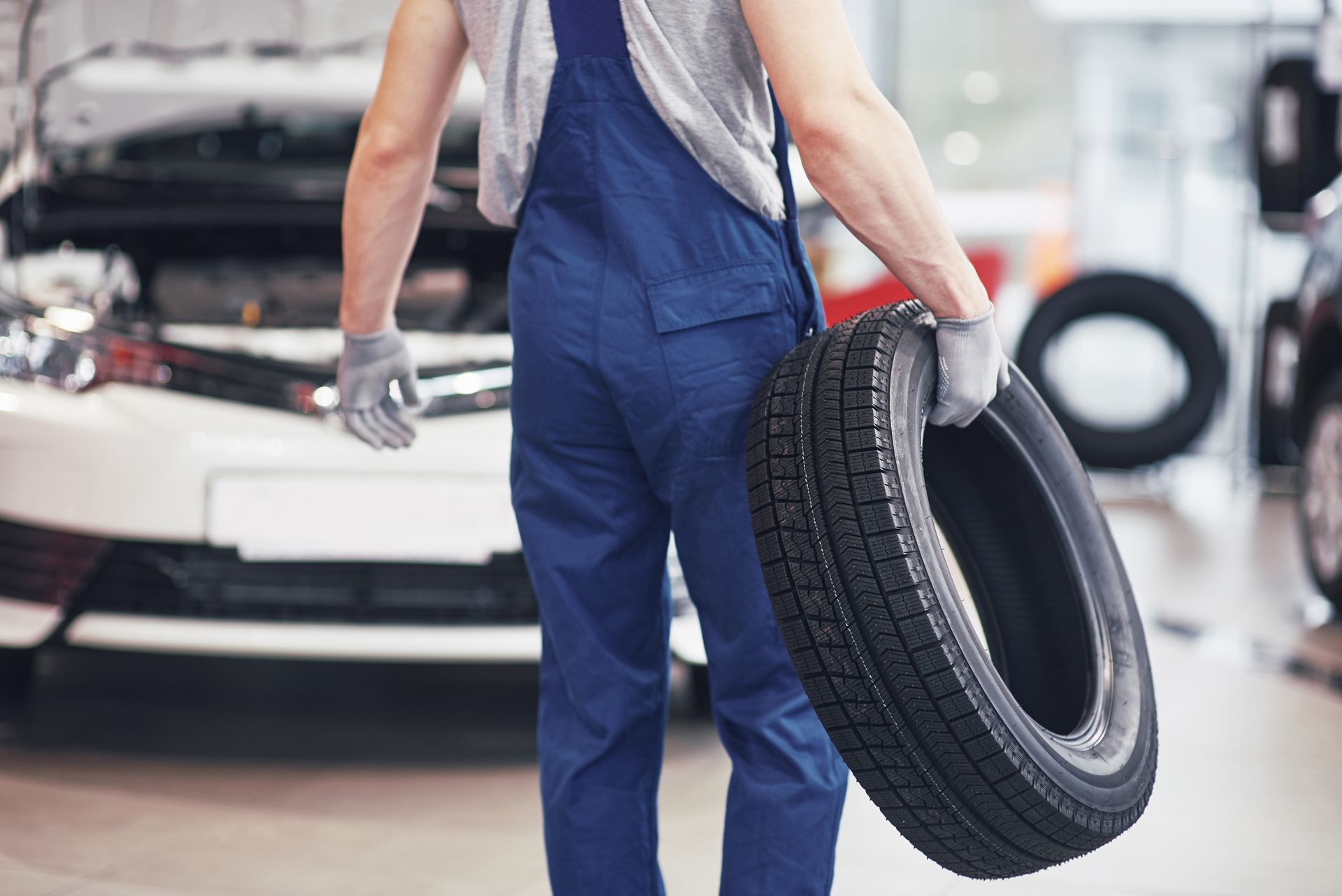Victory Tire & Auto Service, Inc in Youngsville, NC (5)
