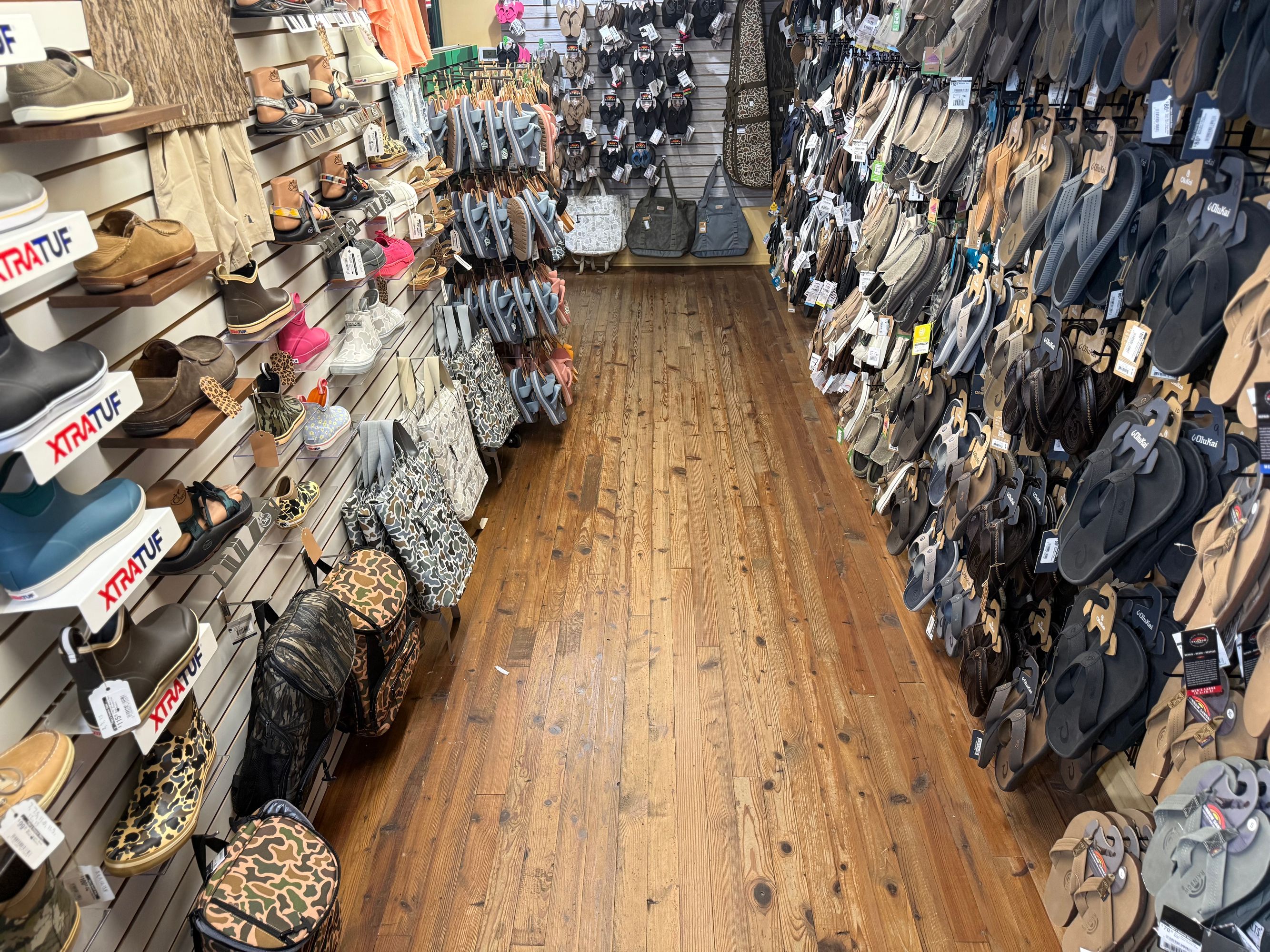 Papa's General Store in Conway, SC