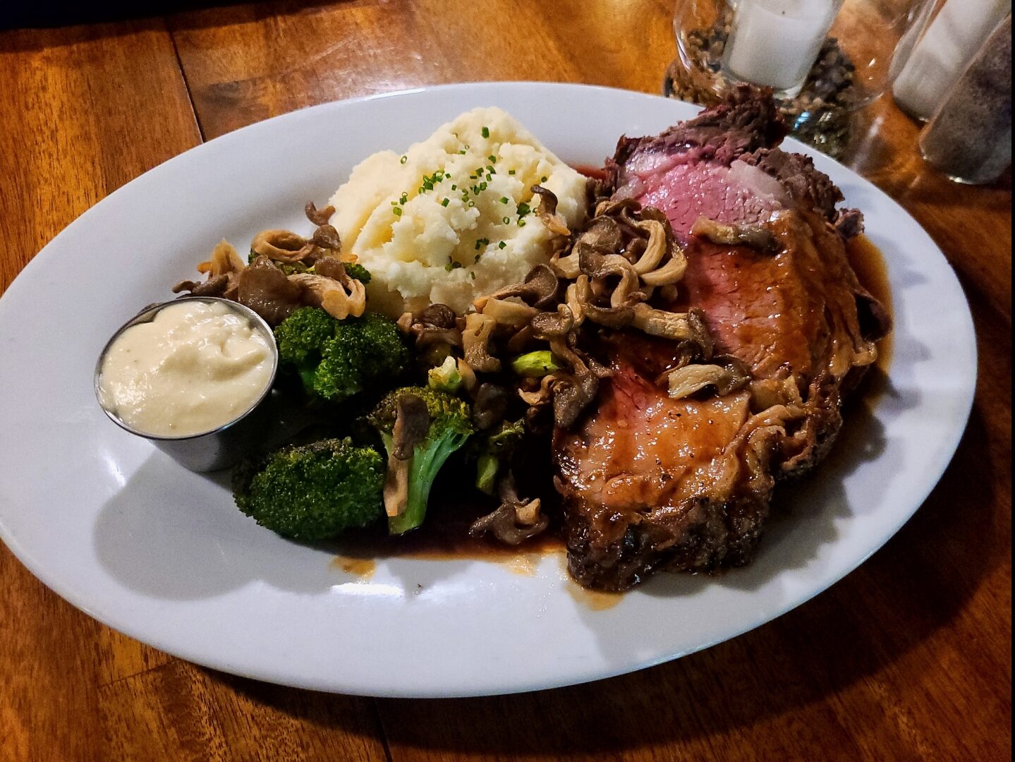 The Gray Goose in Ligonier, PA