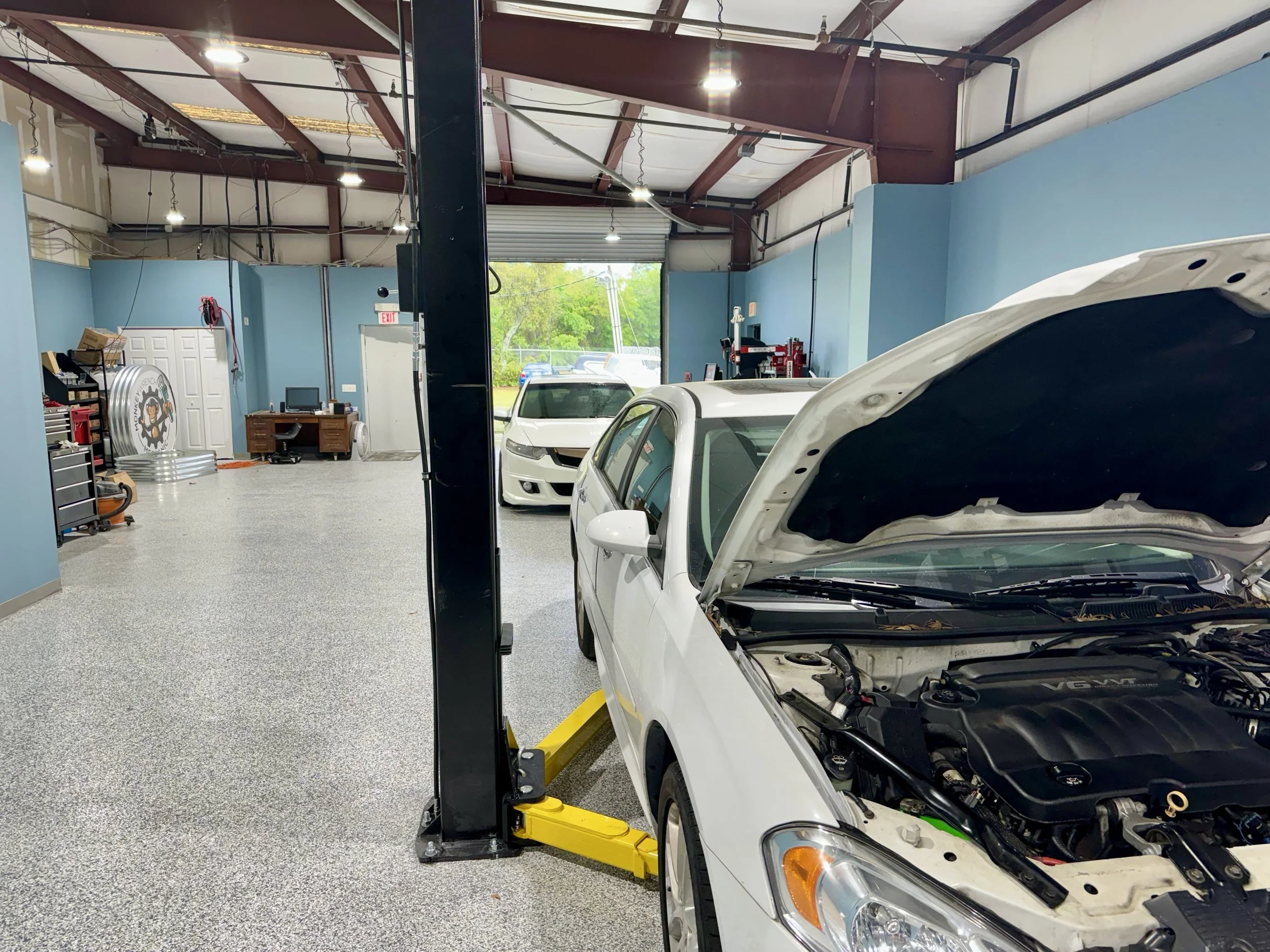Monkey Wrench Mechanic in Brunswick, GA (2)