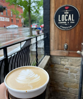 The Slow Train Cafe in Oberlin, OH (2)