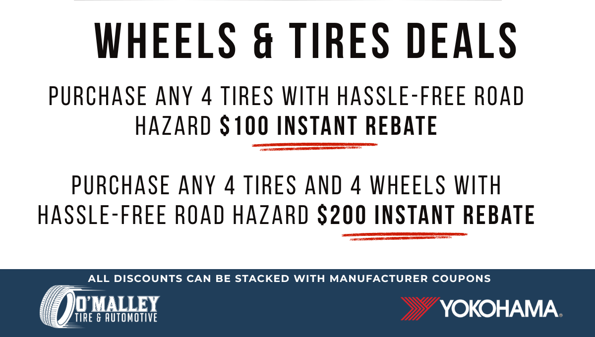 O'Malley Tire & Automotive in Spring Branch, TX (3)