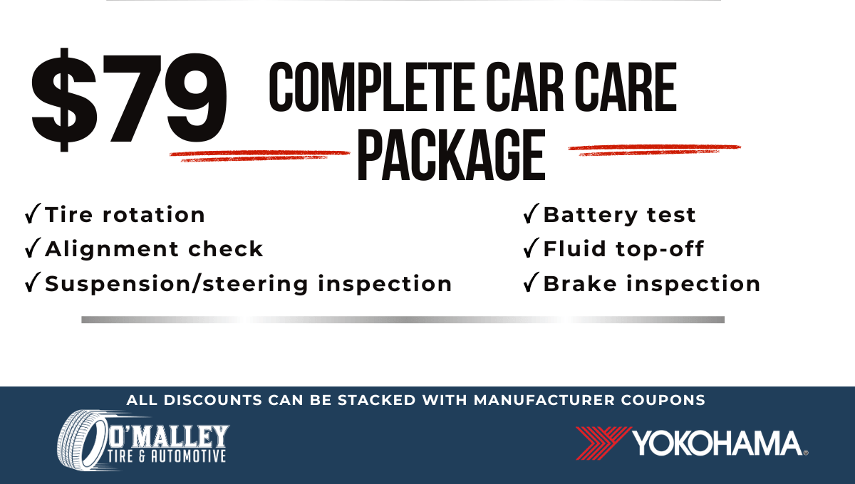O'Malley Tire & Automotive in Spring Branch, TX (6)