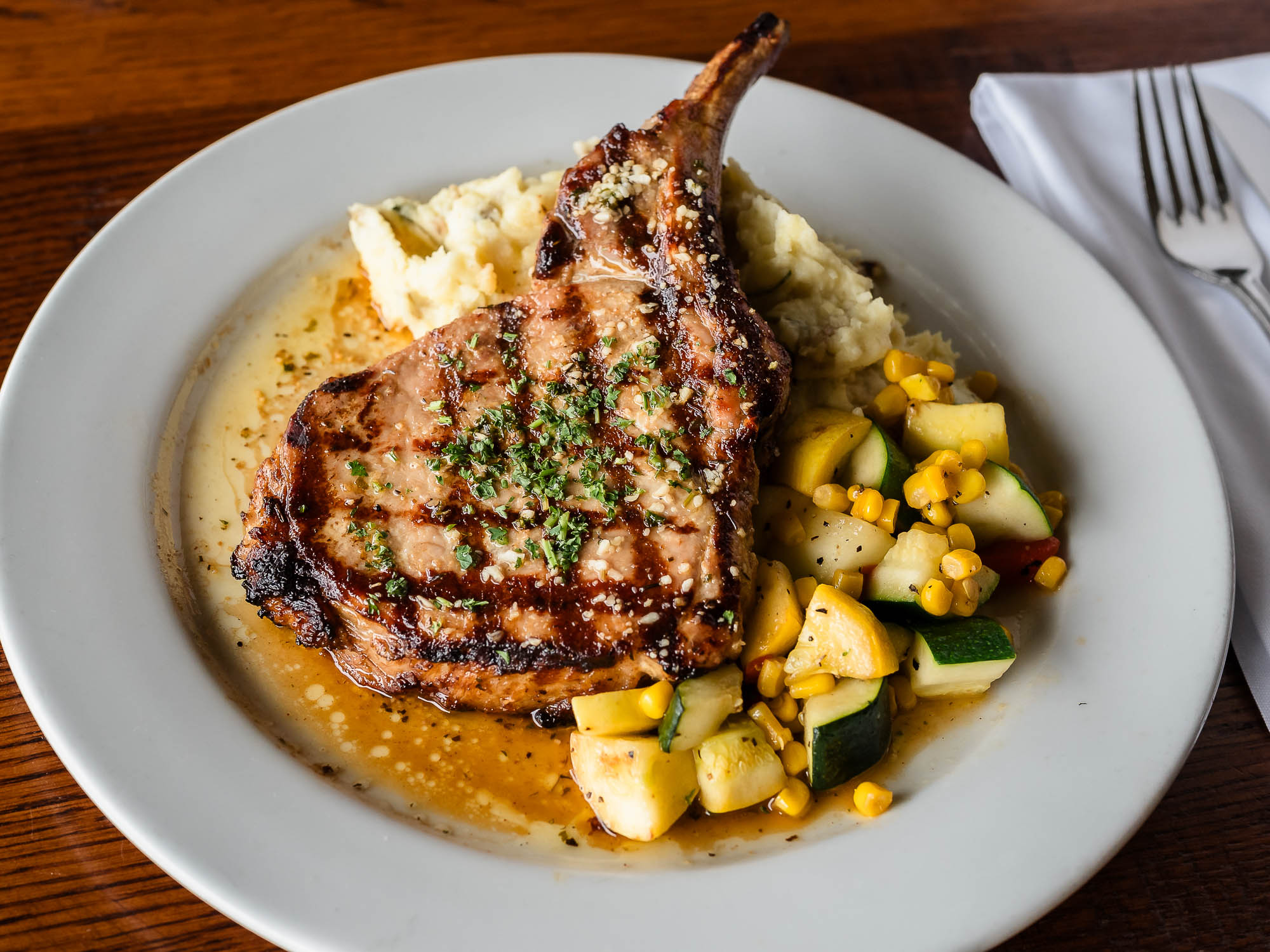 Merchant & Main Grill & Bar in Vacaville, CA