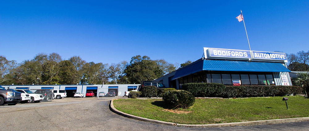 Bodiford's Automotive in Mobile, AL